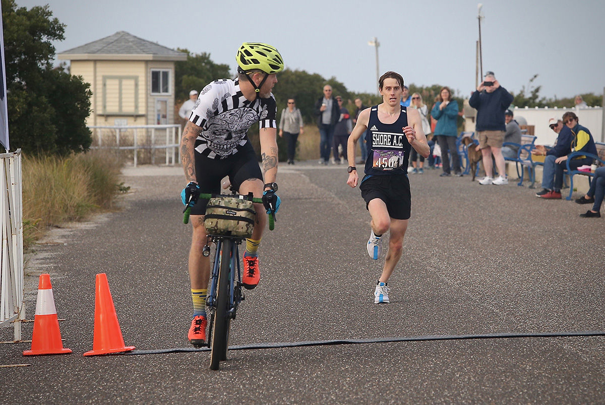 Cape May Halloween Half Marathon